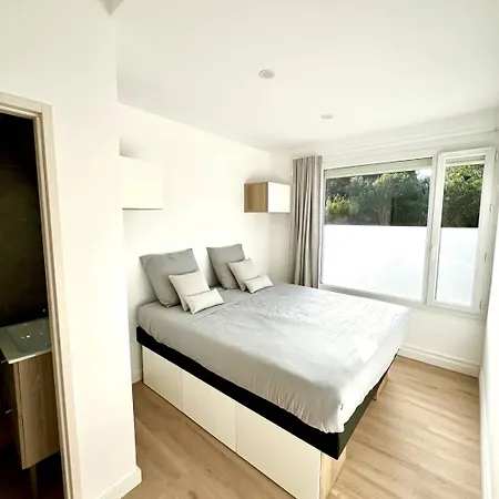A Narbonne-plage, 2 Chambres, A 80 M De La Plage, Renove, Climatise, Confort Appartamento
