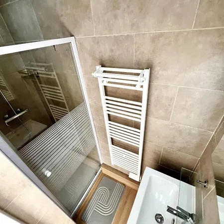 Apartmán A Narbonne-plage, 2 Chambres, A 80 M De La Plage, Renove, Climatise, Confort *